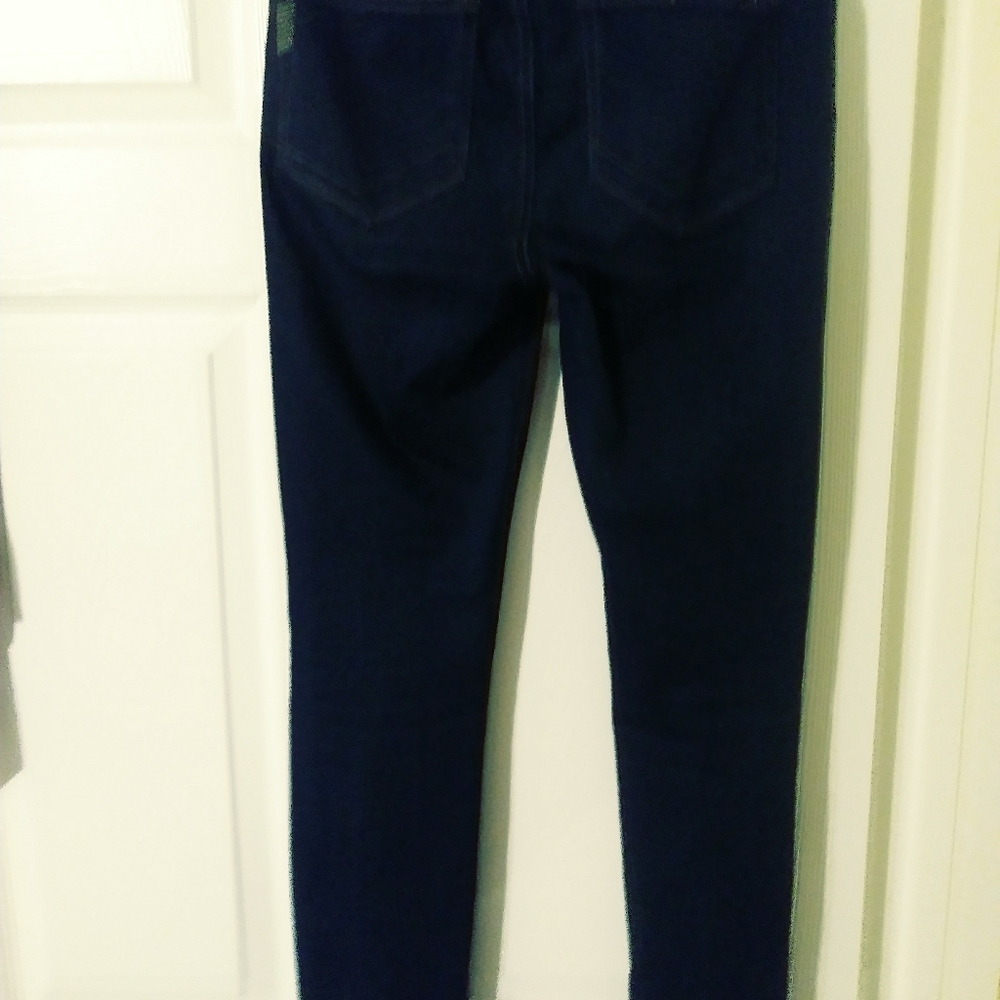PAIGE CLASSIC WOMEN SKINNY SLIM 👖👕JEANS.💄A FABULOUS VINTAGE GIFT.🎁 - Picture 2 of 4